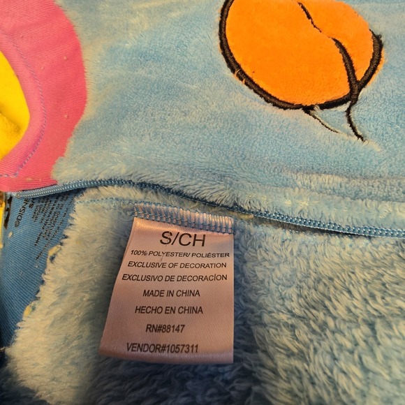 Disney Pixar Toy Story Alien Union Suit Costume Adult Small Measurements In Desc - Picture 5 of 6